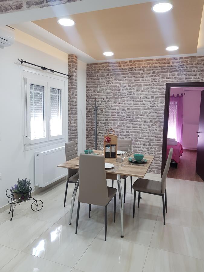 Carpe Diem Apartamento Tesalónica Exterior foto